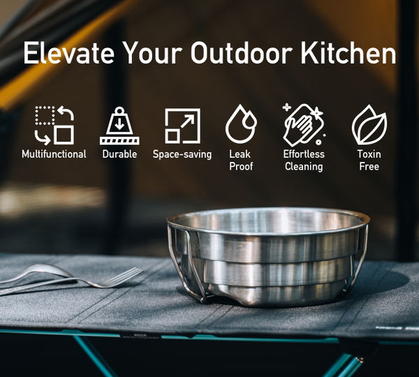 Elevate Your Outdoor Kitchen