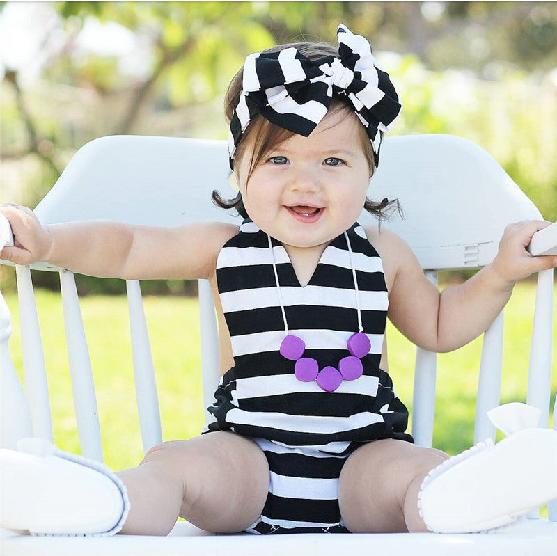 infant girl one piece outfits