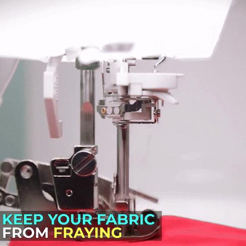 Side Cutter Presser Foot – Sewing Heaven