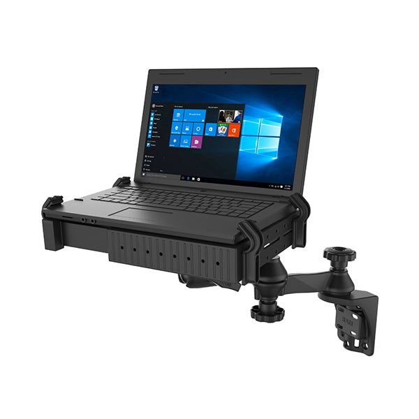 portable laptop stand for vehicle