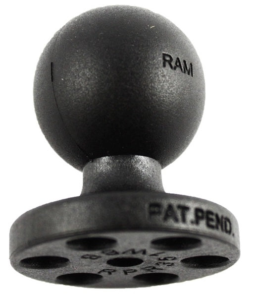 RAM® Pin-Lock™ Ball Adapter (RAP-B-397BNHU) - Mounts New Zealand product image