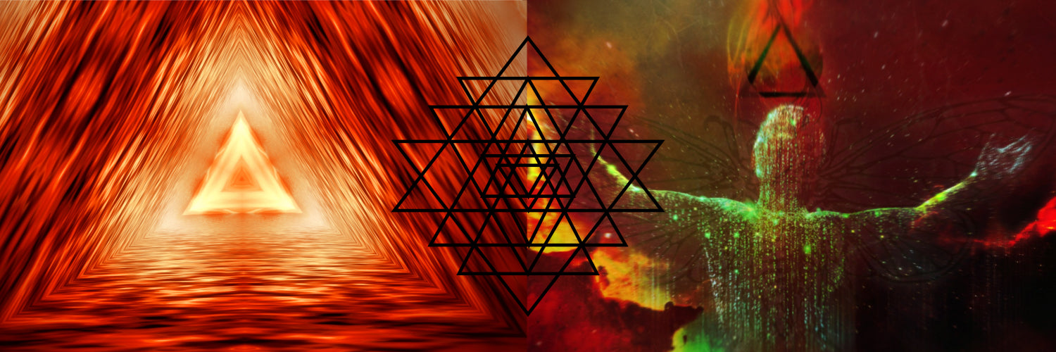 Triangle - Fire of Consciousness