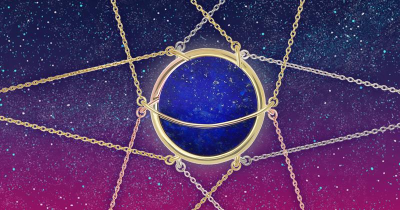 Lapis Lazuli – Gemstone of the Starry Night Sky