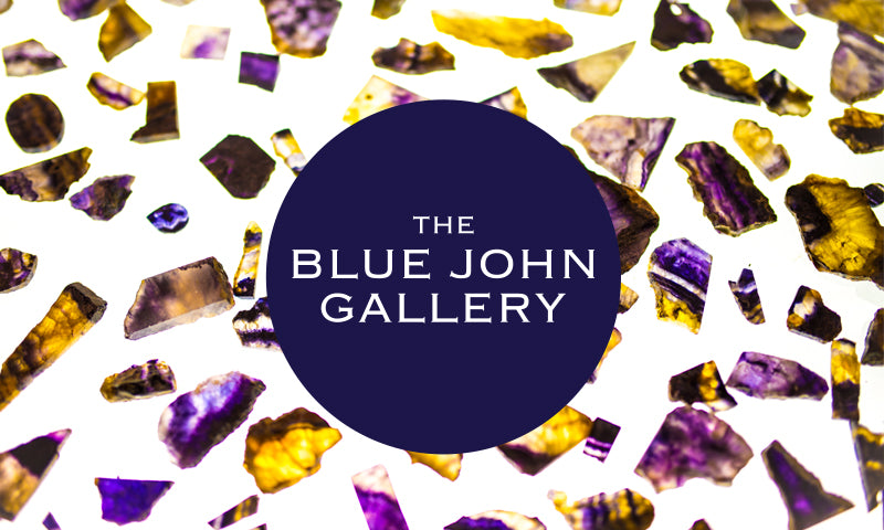 Blue John Mine and Workshop Techniques