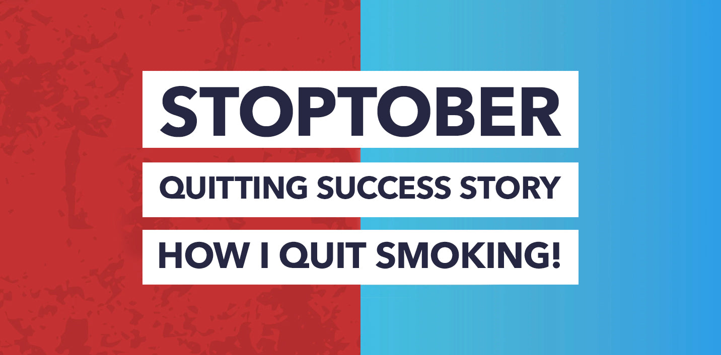 Stoptober 2021: Methods to Help You Quit Smoking