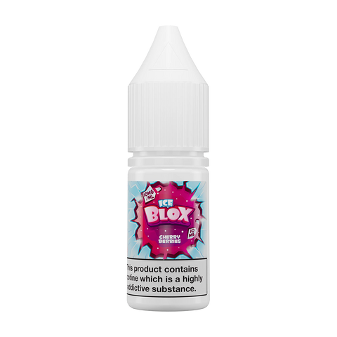 Ice Blox E-Liquids, 100ml Short Fills