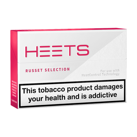IQOS, IQOS 3 Duo Kit, HEETS Tobacco Sticks