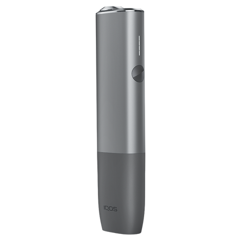 IQOS Originals Duo Kit – Tobacco Heater, Slate (Available in 4 Colours) for  Heets Tobacco Sticks, Our Alternative to E Cigarette : : Fashion