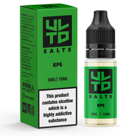 Tropical Yuzu Nic Salt by Ice Blox, E-Liquids