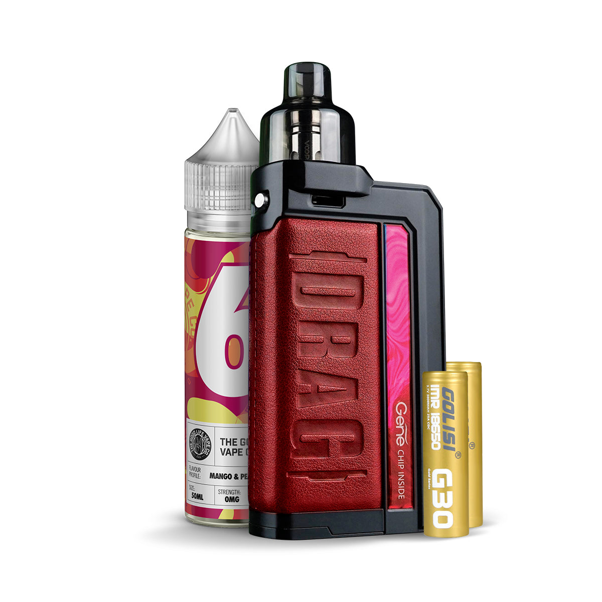 Voopoo Drag Max