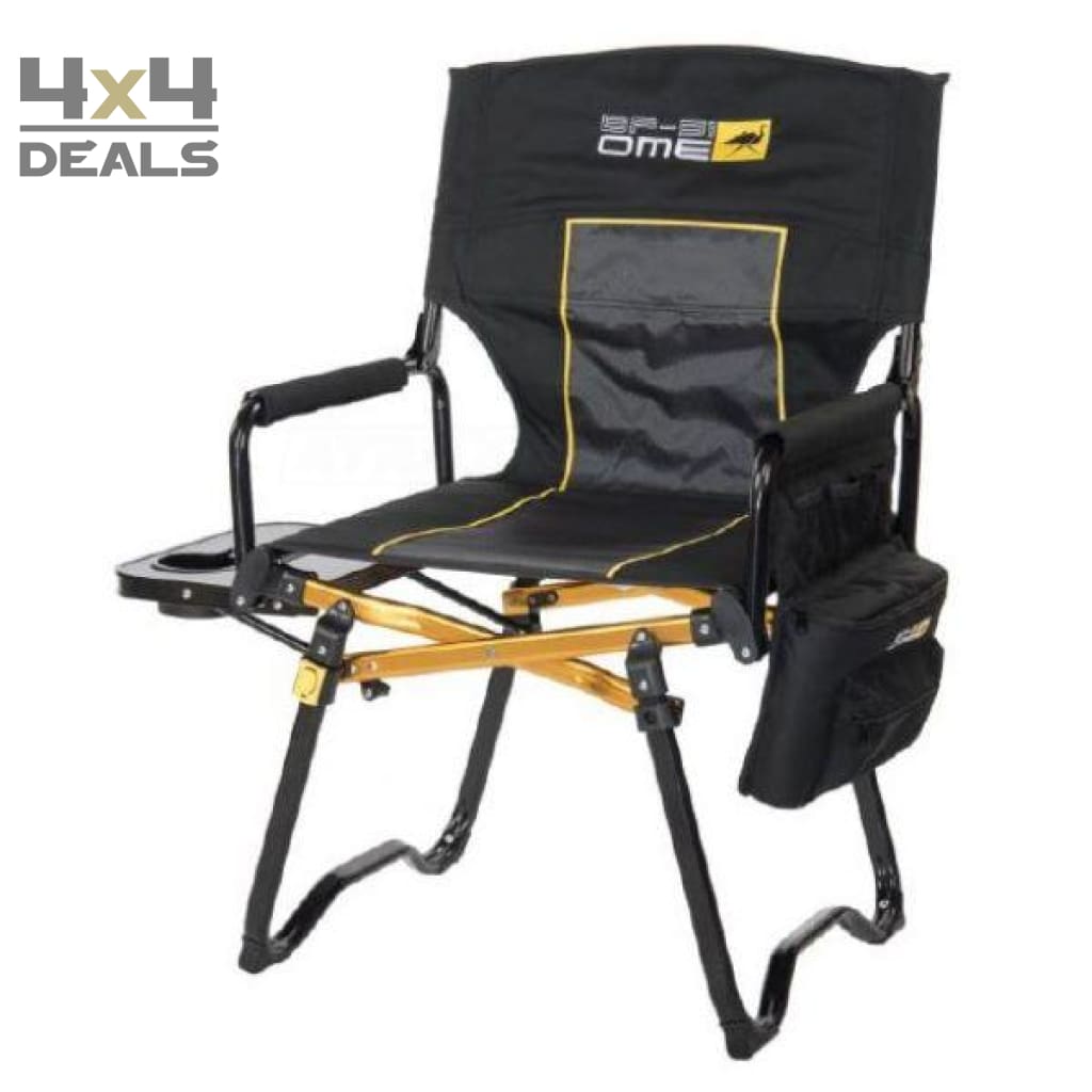 bronzen Wasserette Achtervoegsel ARB campingstoel Compact | ARB chaise pliante Compact