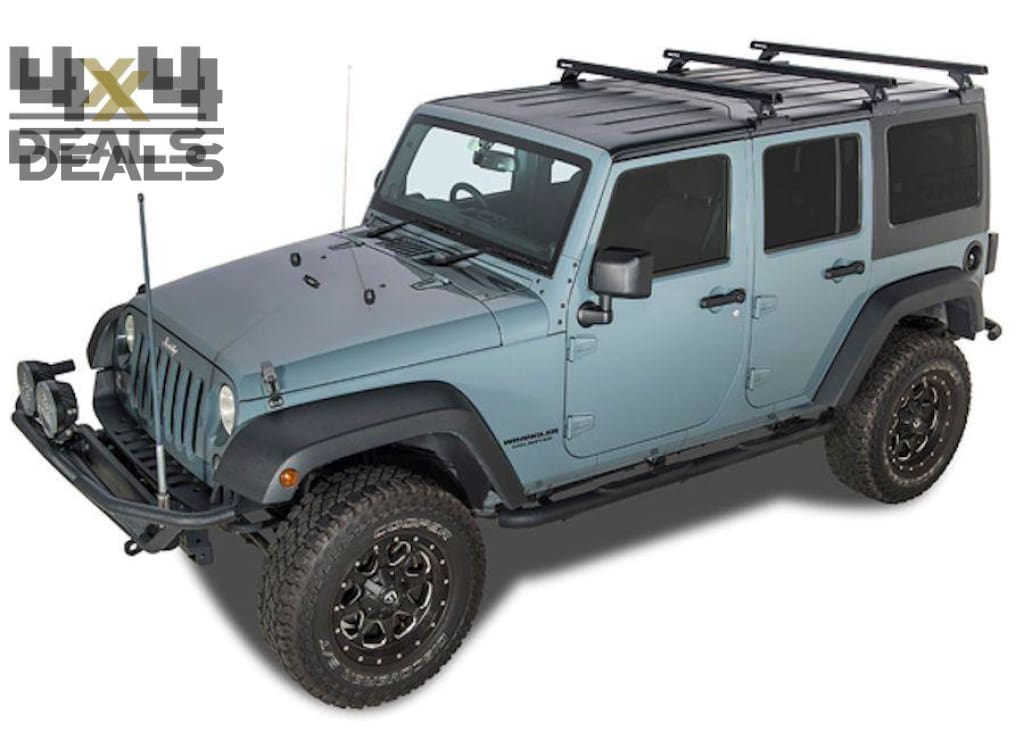 rhino rack backbone jeep 4 door