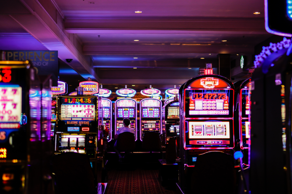 Gold Reef City Casino Slot Machines