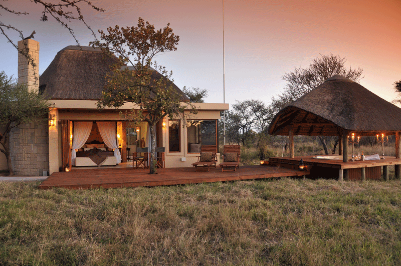 safari lodges around gauteng