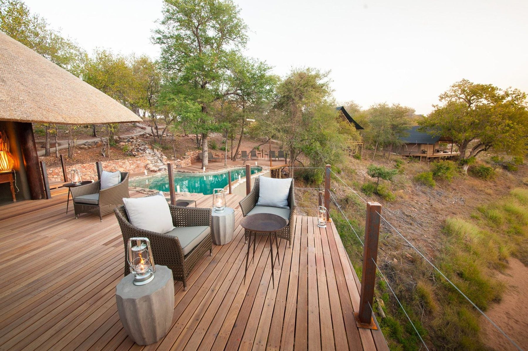 limpopo safari lodges 5 star