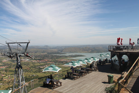 Harties Cableway Hartbeespoort North West