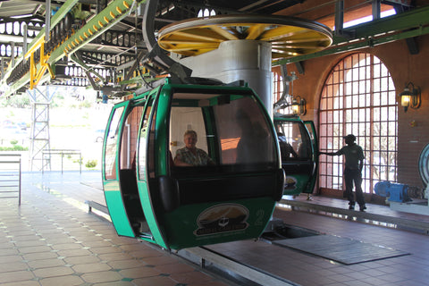 Hartbeespoort Cable Car Aerial Experience