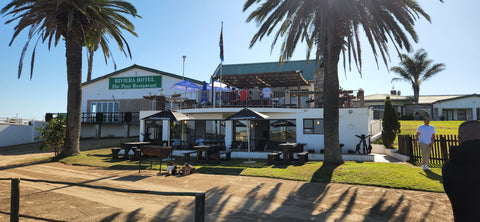 Riviera Hotel West Coast, Western Cape, South Africa