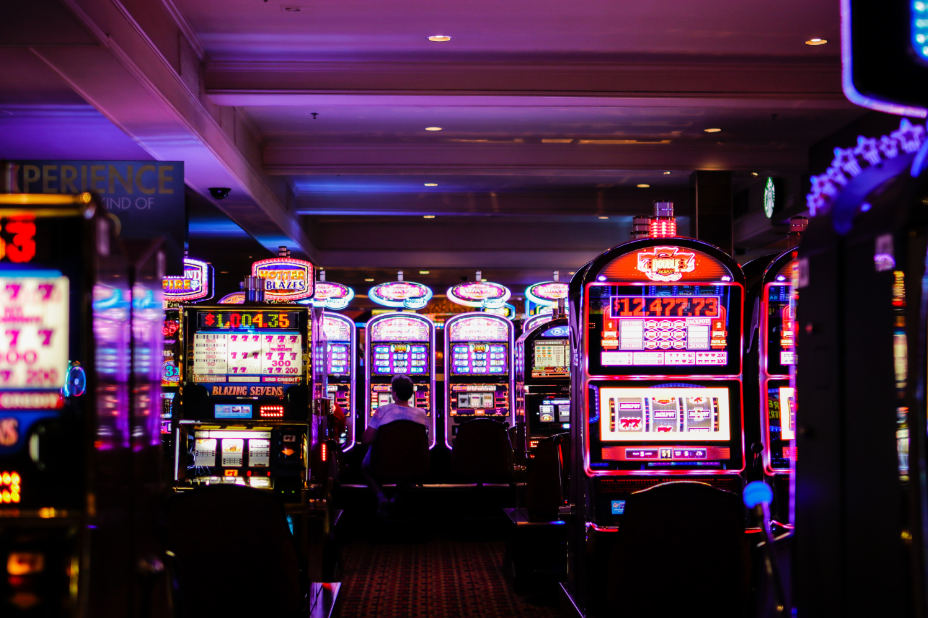 Slot machines, south africa, gambling