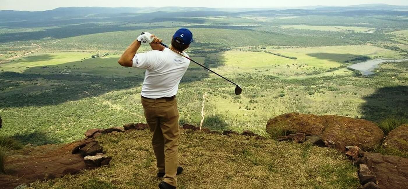 The Legend Golf and Safari Resort in Limpopo 