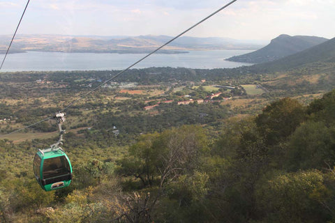 Harties Cableway Experience South Africa