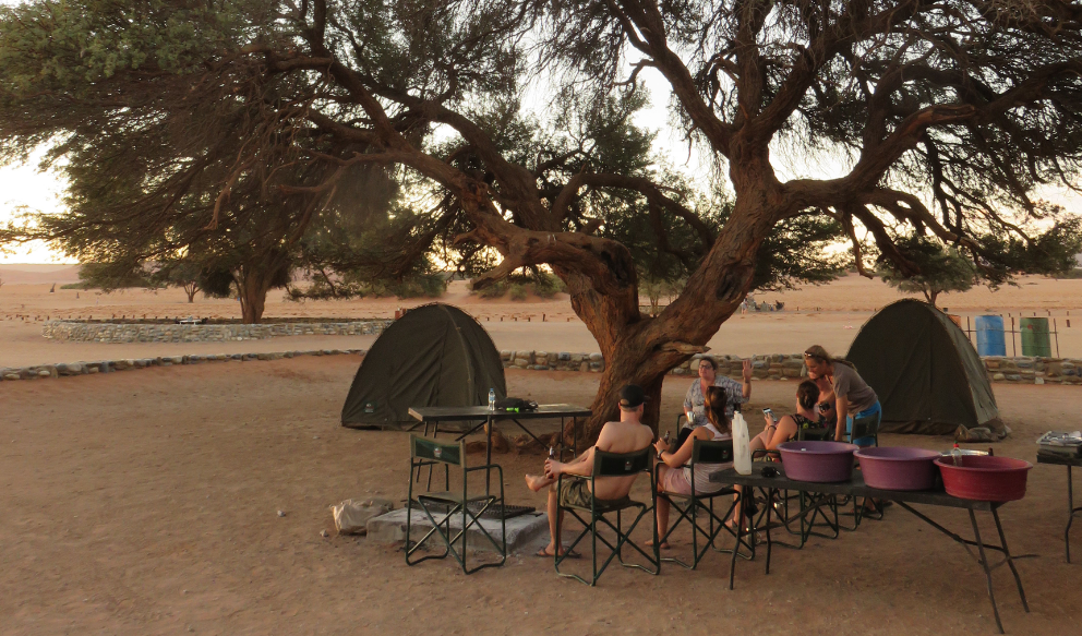 Camping, Africa, Tours Africa