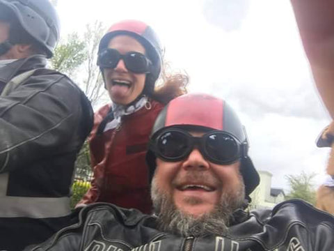 Cape Sidecar Adventures