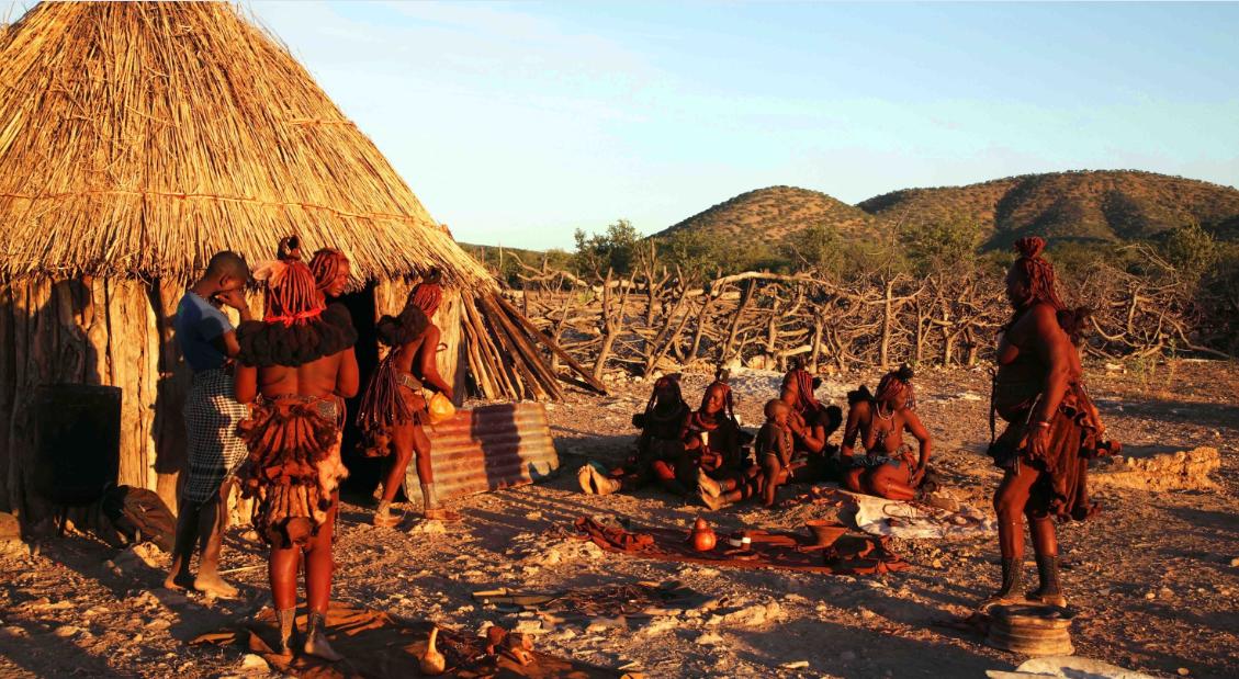 Himbas, Himba Tribe, Tours Africa, Africa