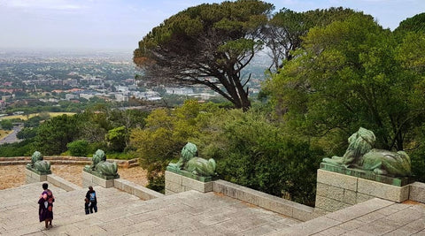 Rhodes Memorial, Cape Town