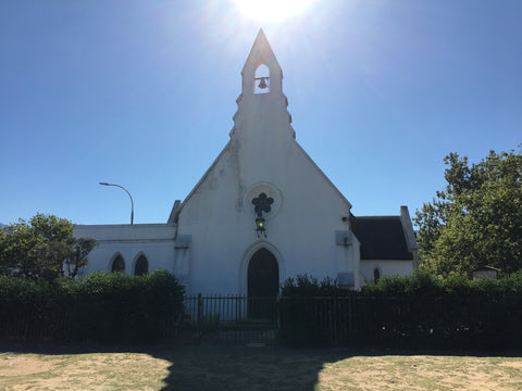 Church in Stellenbosch