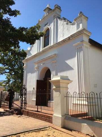 Church in Stellenbosch
