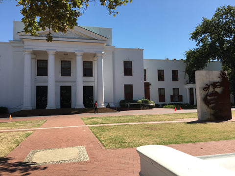 Town Hall in Stellenbosch