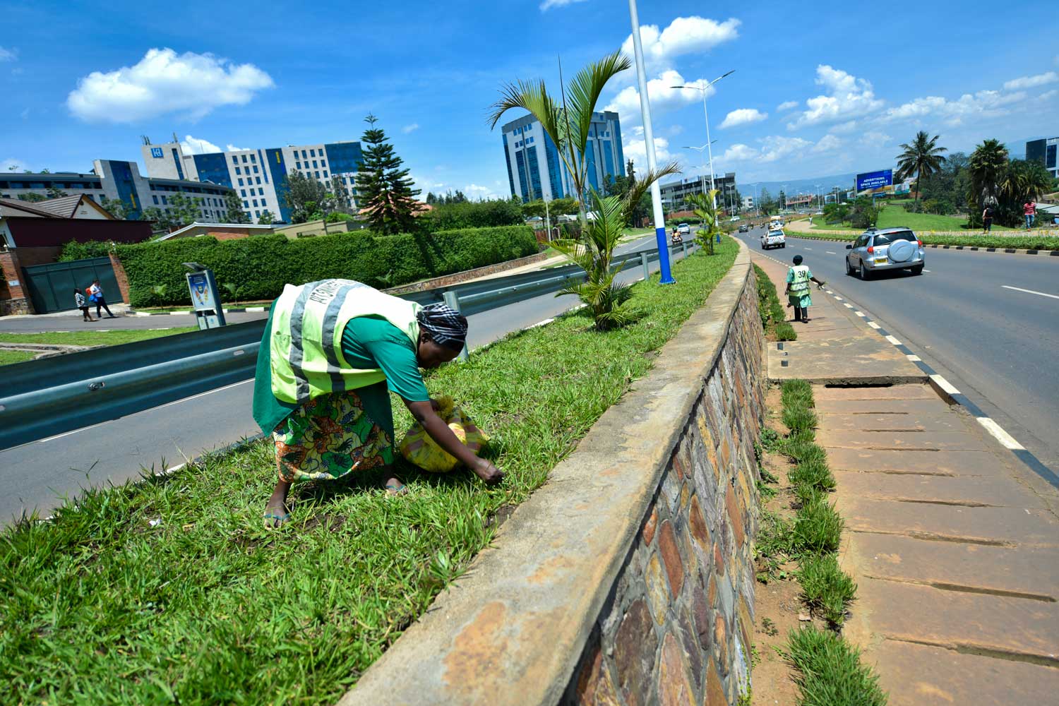 Kigali - Cleanest City In Africa - Facts