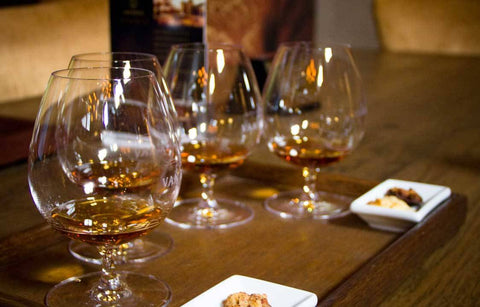 Brandy and Chocolate Pairing Tour in Cape Town