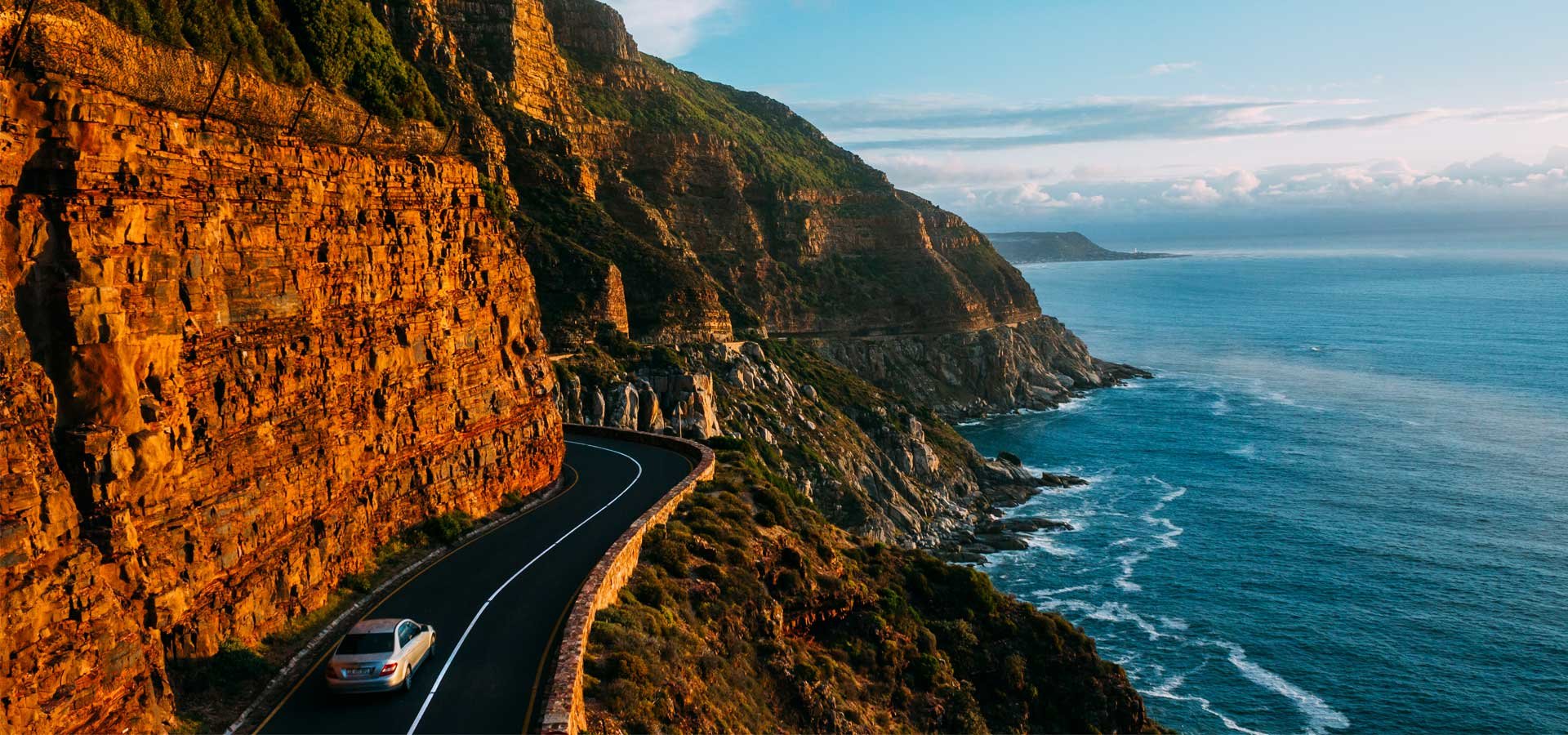 Chapmans Peak Drive Cape Town Beautiful