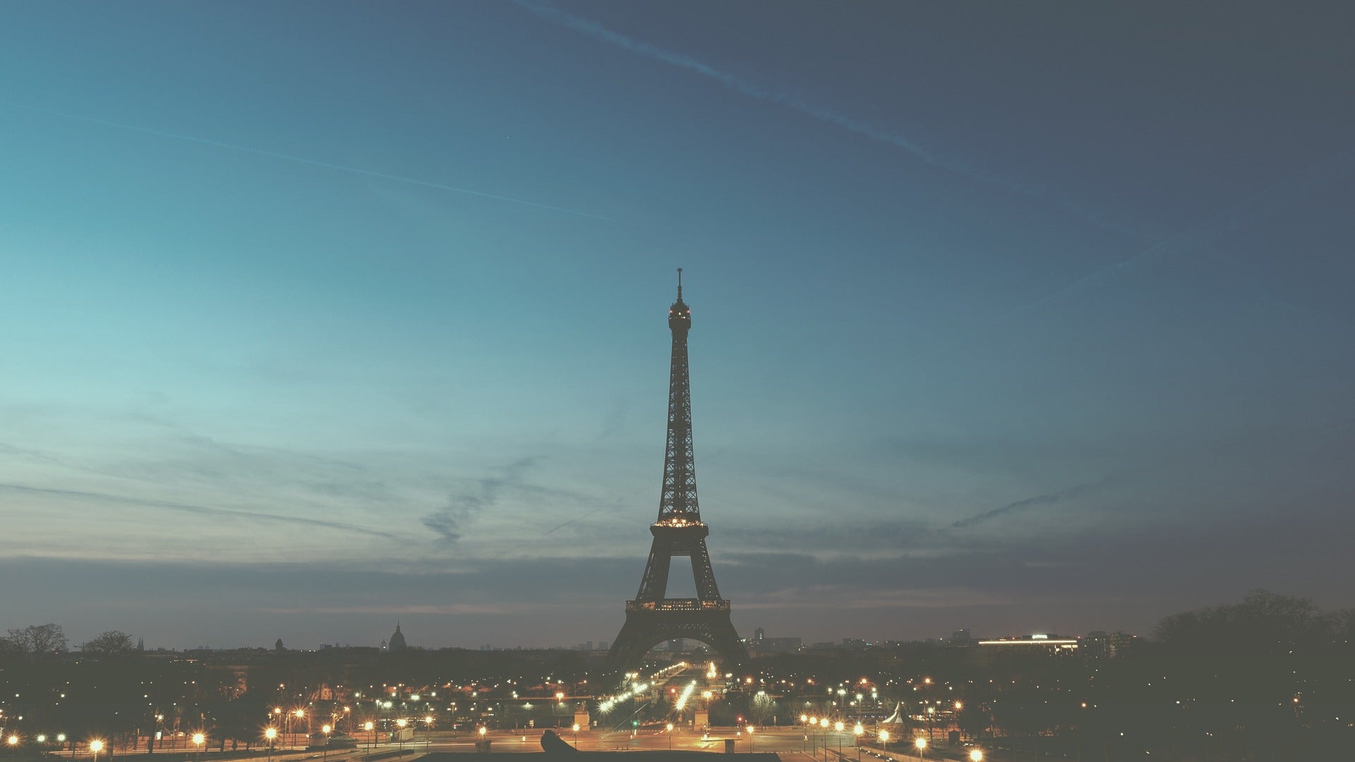 Eiffel Tower, France, Paris, French