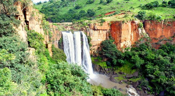 Elands River Falls South Africa Beautiful Spots