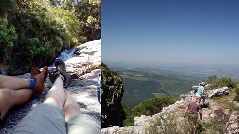 Full Day Guided Mountain Hike Tzaneen