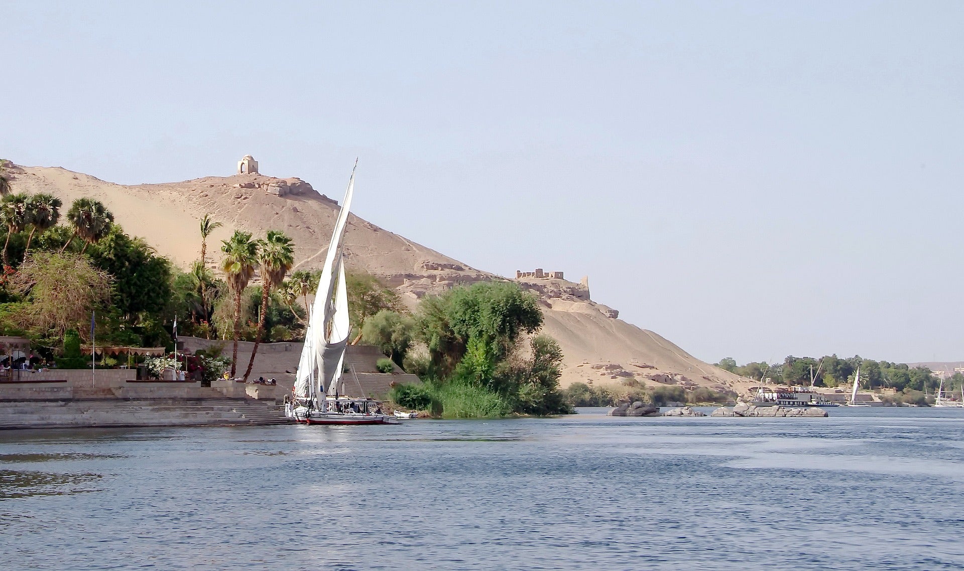 Nile River, Longest River In World