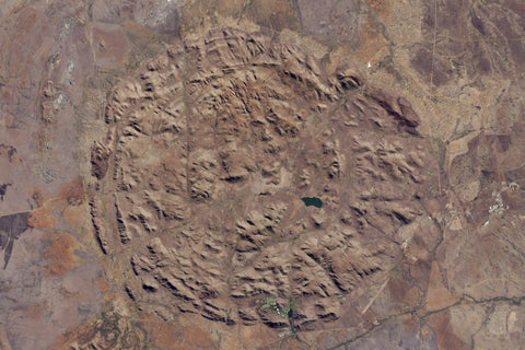 Pilanesberg Alkaline Ring Complex