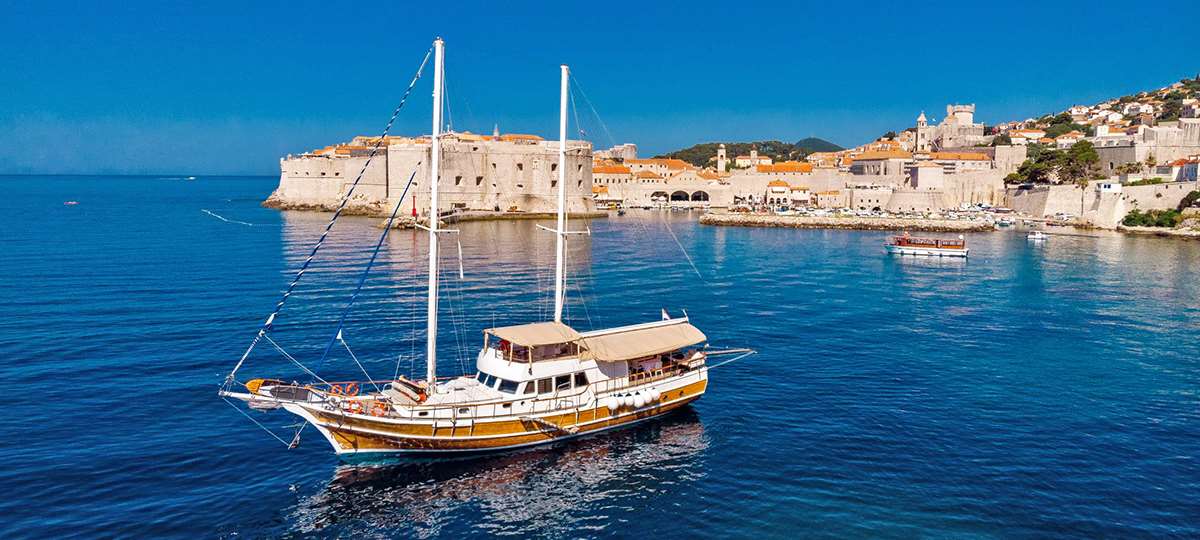 yacht tours in croatia