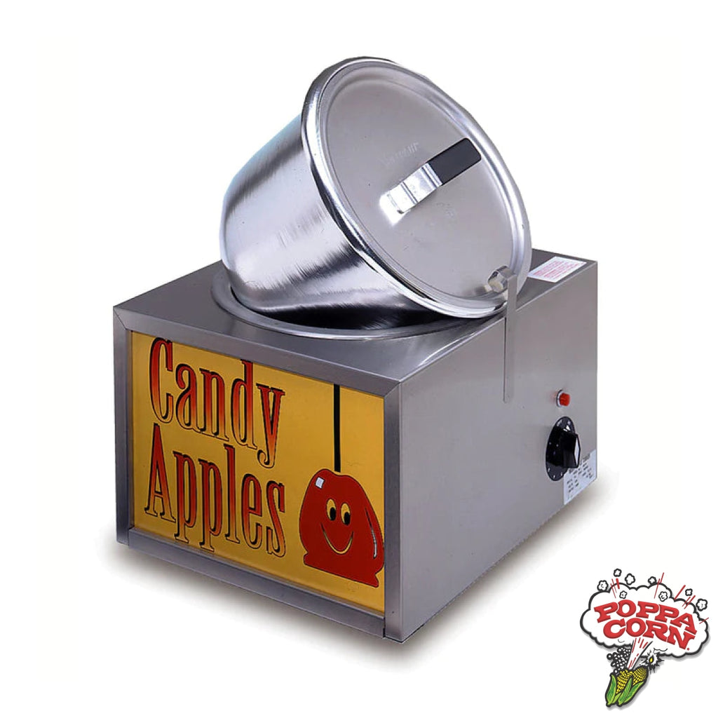 Candy Apple Accessories  Aluminum Candy Pans - Gold Medal #4140