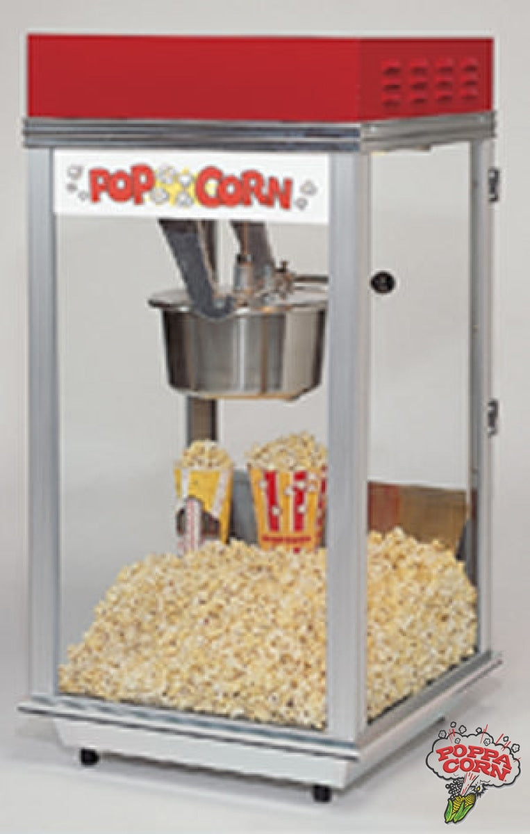 Máquina de popcorn 8 onzas pm-1808 dakota