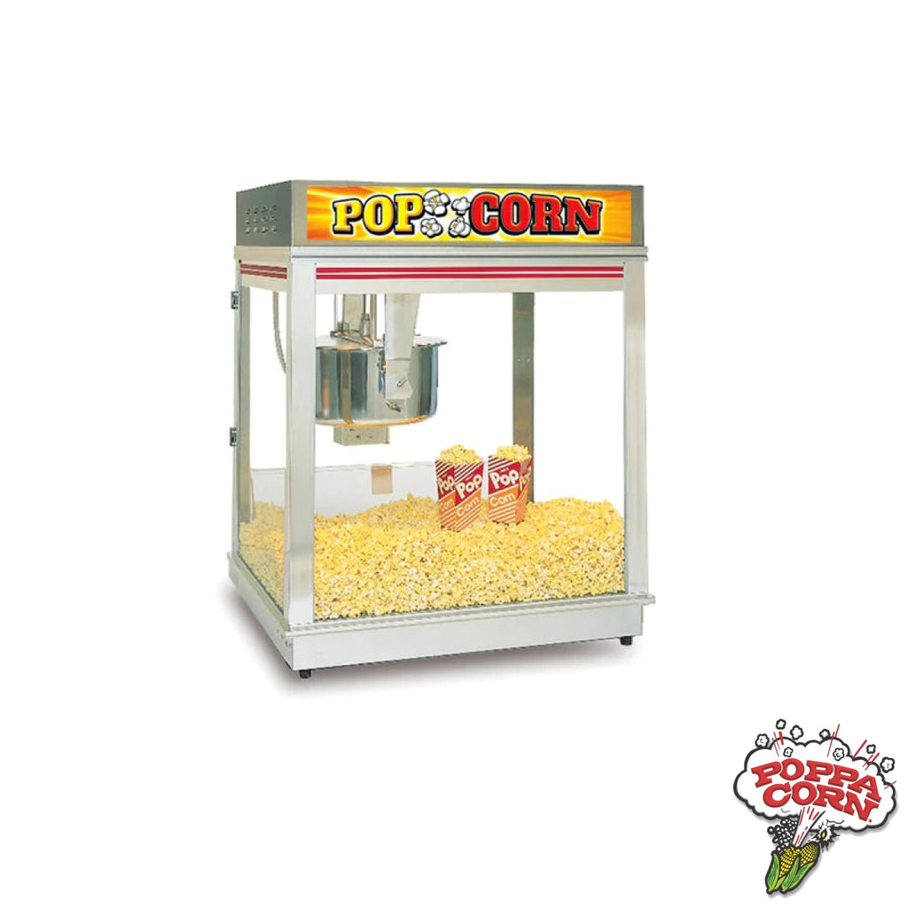 Gold Medal Large Citation16oz Popcorn Machine