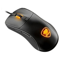 LED Gaming Mouse Cougar Surpassion 72000 DPI Black - Shoctec
