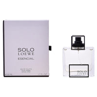 Men's Perfume Solo Esencial Loewe EDT