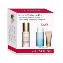 Women's Cosmetics Set Multi-régénérante Eye 40+ Clarins (3 pcs)