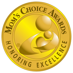 Mom's Choice Gold Award Winner