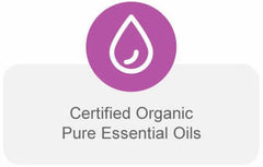 Lively Living Certified Organic Pure Essential Oils