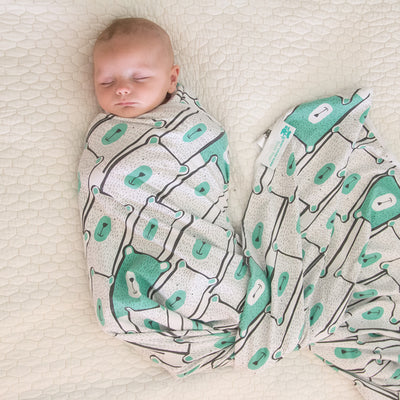 koala swaddle